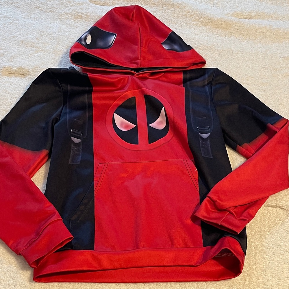 Kidpool hoodie